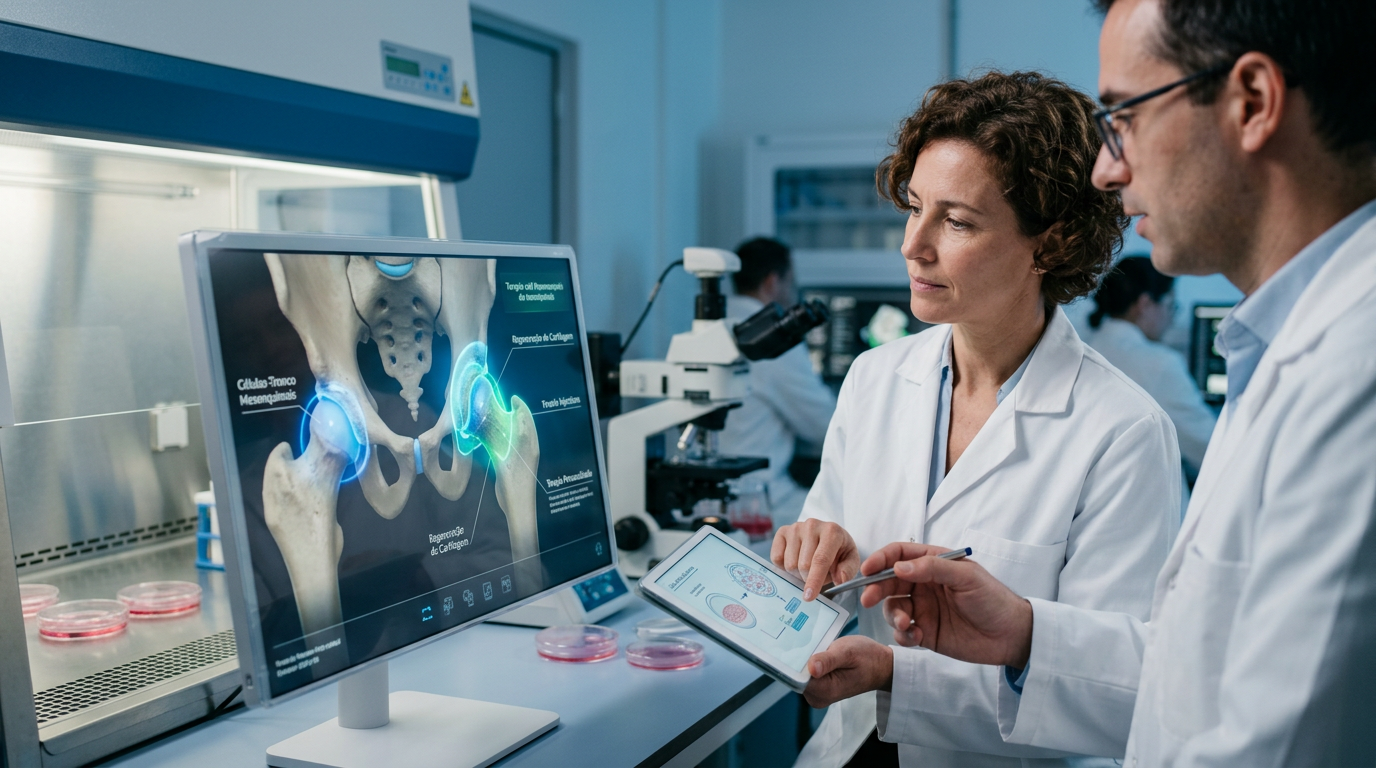 Imagem ilustrativa: Novidades em Medicina Regenerativa — O Que Você Precisa Saber